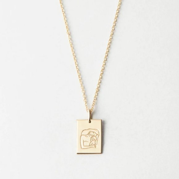 GLDN Toujours Necklace - Picture 1 of 4
